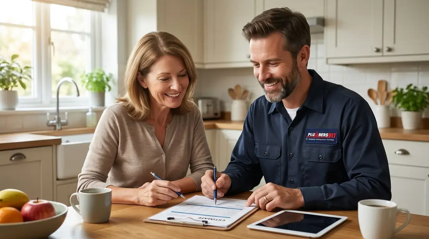 Professional plumber serving Bedford Park, IL